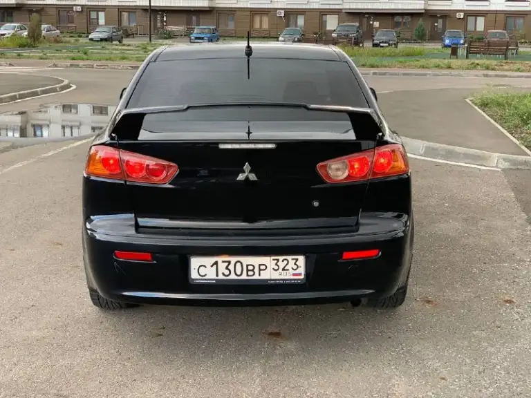 Mitsubishi lancer x 1.8 механика
Год 2008
Пробег 233т подтверждённый !
Авто в отличном состоянии
Очень динамичный
Ржавчины гнили нет
Выглядит как на фото
Мотор масло не ест
Ходовая коробка в штатном режиме
Салон ухоженный
Электрик все работает
+7 (949) 634-79-09
Цена 735т
Г. Мариуполь - фотография - 6