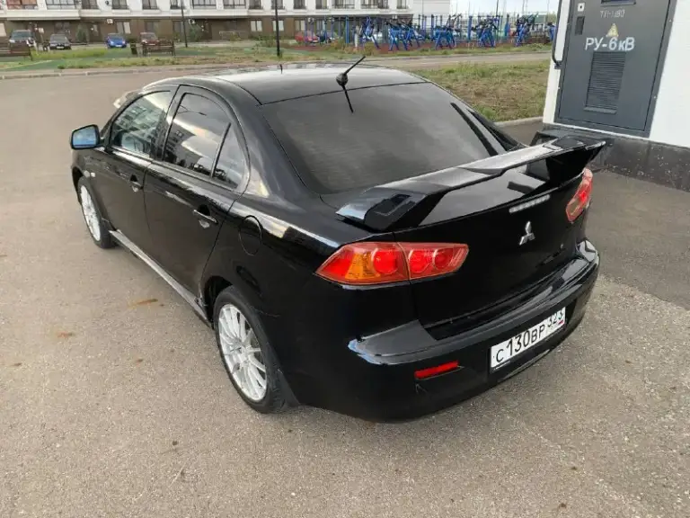 Mitsubishi lancer x 1.8 механика
Год 2008
Пробег 233т подтверждённый !
Авто в отличном состоянии
Очень динамичный
Ржавчины гнили нет
Выглядит как на фото
Мотор масло не ест
Ходовая коробка в штатном режиме
Салон ухоженный
Электрик все работает
+7 (949) 634-79-09
Цена 735т
Г. Мариуполь - фотография - 9