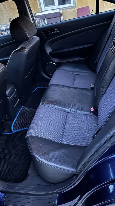 Продам – chevrolet epica
Пробег : 296.000 тыс. Км
2006 Год, объём мотора 2.0 /145 л/с.
Мкпп, ходовка - без нареканий
С документами полный порядок, я собственник первый владелец по птс
Осмотр донецк, буденовский район
По машине сделано: рулевая рейка новая оригинал, ходовка передняя и задняя. Вложено 100тыс руб
Колеса на легкосплавах на зимней резине
Комплектация: кондиционер, авс, есп, подушки безописности 10шт, 4 стеклоподъёмника, газ впитан, магнитола 9дюймов с блютус выход на сим карту навигация, лед свет ближний, диски 16
Машина не бита, есть возрастные косяки по кузову.
Цена 480 тыс, торг.
7949-315-32-12
📞 Звоните: +7(949)3153212 - фотография - 4