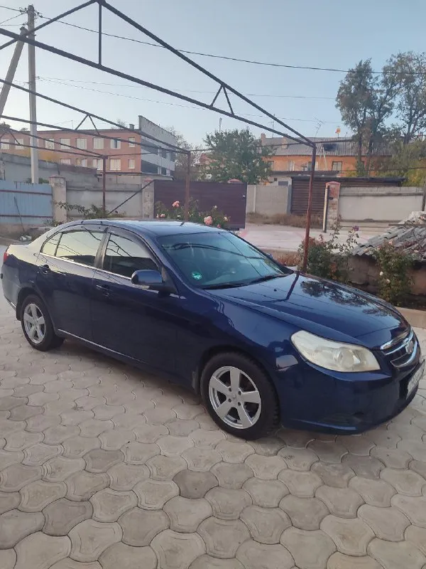 Продам – chevrolet epica
Пробег : 296.000 тыс. Км
2006 Год, объём мотора 2.0 /145 л/с.
Мкпп, ходовка - без нареканий
С документами полный порядок, я собственник первый владелец по птс
Осмотр донецк, буденовский район
По машине сделано: рулевая рейка новая оригинал, ходовка передняя и задняя. Вложено 100тыс руб
Колеса на легкосплавах на зимней резине
Комплектация: кондиционер, авс, есп, подушки безописности 10шт, 4 стеклоподъёмника, газ впитан, магнитола 9дюймов с блютус выход на сим карту навигация, лед свет ближний, диски 16
Машина не бита, есть возрастные косяки по кузову.
Цена 480 тыс, торг.
7949-315-32-12
📞 Звоните: +7(949)3153212 - фотография - 8