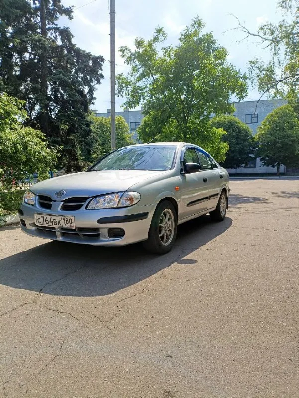 Продам nissan альмера 2002 года на полном ходу без вложений на газу цена 420 тысяч рублей +79493356594
📞 Звоните: +7(949)3356594 - фотография - 1