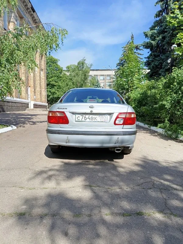 Продам nissan альмера 2002 года на полном ходу без вложений на газу цена 420 тысяч рублей +79493356594
📞 Звоните: +7(949)3356594 - фотография - 2