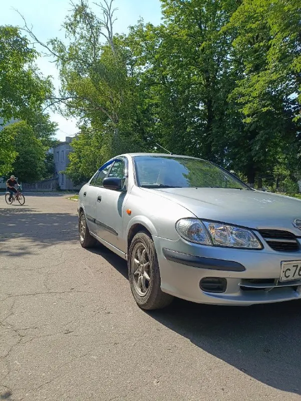 Продам nissan альмера 2002 года на полном ходу без вложений на газу цена 420 тысяч рублей +79493356594
📞 Звоните: +7(949)3356594 - фотография - 3