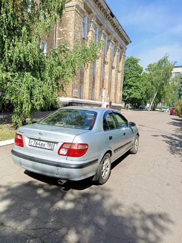 Продам nissan альмера 2002 года на полном ходу без вложений на газу цена 420 тысяч рублей +79493356594
📞 Звоните: +7(949)3356594 - фотография - 4