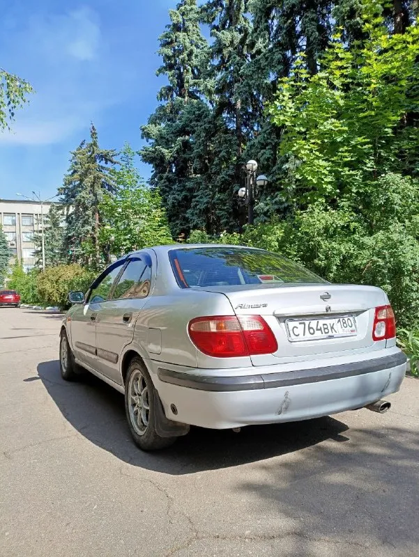 Продам nissan альмера 2002 года на полном ходу без вложений на газу цена 420 тысяч рублей +79493356594
📞 Звоните: +7(949)3356594 - фотография - 5