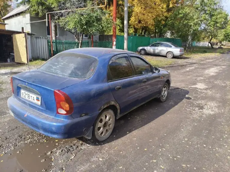 Продам ланос 1.5. Документы в порядке. , коробка, ходовка в хорошем состоянии. Газ-бензин. Связь с хозяином есть. Цена 150.000. +79494099589
📞 Звоните: +7(949)4099589 - фотография - 3