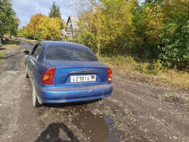 Продам ланос 1.5. Документы в порядке. , коробка, ходовка в хорошем состоянии. Газ-бензин. Связь с хозяином есть. Цена 150.000. +79494099589
📞 Звоните: +7(949)4099589 - фотография - 6
