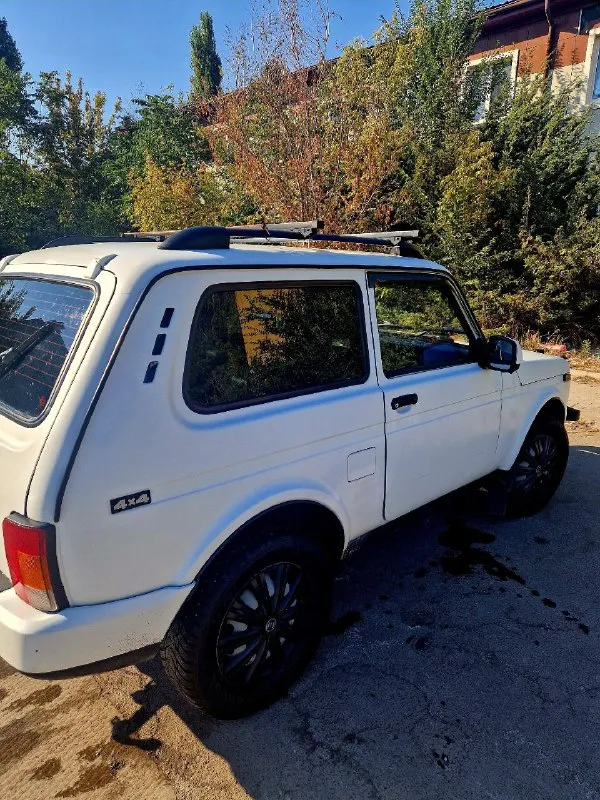 Продам ниву 212140 4×4
2011 Год.
Отличное техническое состояние.
Инжектор
В белом рапторе
500 Т. Р
+79495685510 - фотография - 2