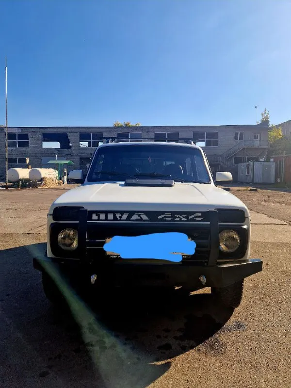 Продам ниву 212140 4×4
2011 Год.
Отличное техническое состояние.
Инжектор
В белом рапторе
500 Т. Р
+79495685510 - фотография - 4