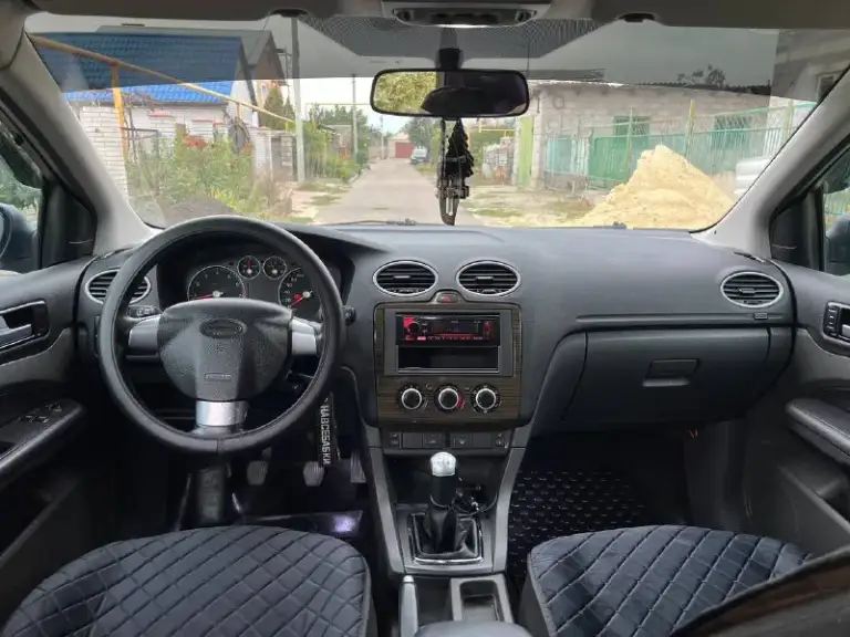 Продам ford focus 2
Год: 2007
Пробег: 234тыс
Двигатель 1.8 125лс по работе отлично(шепчет) без посторонних звуков! Не дымит не троит. По ходовой все отлично без вложений! Кузов в очень хорошем состоянии без гнили и тд, днище и пороги целые. В дтп не участвовал все силовые части заводские. Отличная комплектация, с подогревами, сидений, зеркал, лобового, бортовой компьютер, эл. Зеркала, проиивотуманные фары, эл. Рег фар, сигнализация с автозапуском, кондиционер холодит, печка греет! Центральный замок, 2 ключа, стоят 17 диски в отличном состоянии дорогу держит уверено, дисковые тормоза вкруг! Машина выглядит очень красиво! На данный момент вложений не требуеться все исправно работает!
Документы чистые без штрафов и запретов!
Торг
Цена: 590000
📍Мариуполь
📞+79496463727 - фотография - 10