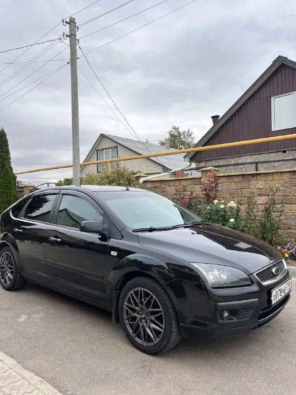 Продам ford focus 2
Год: 2007
Пробег: 234тыс
Двигатель 1.8 125лс по работе отлично(шепчет) без посторонних звуков! Не дымит не троит. По ходовой все отлично без вложений! Кузов в очень хорошем состоянии без гнили и тд, днище и пороги целые. В дтп не участвовал все силовые части заводские. Отличная комплектация, с подогревами, сидений, зеркал, лобового, бортовой компьютер, эл. Зеркала, проиивотуманные фары, эл. Рег фар, сигнализация с автозапуском, кондиционер холодит, печка греет! Центральный замок, 2 ключа, стоят 17 диски в отличном состоянии дорогу держит уверено, дисковые тормоза вкруг! Машина выглядит очень красиво! На данный момент вложений не требуеться все исправно работает!
Документы чистые без штрафов и запретов!
Торг
Цена: 590000
📍Мариуполь
📞+79496463727 - фотография - 2