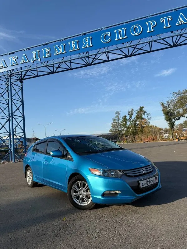 Honda insight 2009 год
1.3 Гибрид
Автомобиль в очень хорошем состоянии, климат контроль, круиз контроль, линзованнай оптика и др.
Авто в очень хорошем состоянии по кузову, не видело ни одной зимы
Мотор и коробка работают отлично, батарея 100 процентов
Подвеска сбитая, работает четко и бесшумно
Родной пробег 170тыс. Км
Документы чистые, вы будете первым хозяином в рф
Цена 890
Все вопросы по телефону +79494010811 - фотография - 1
