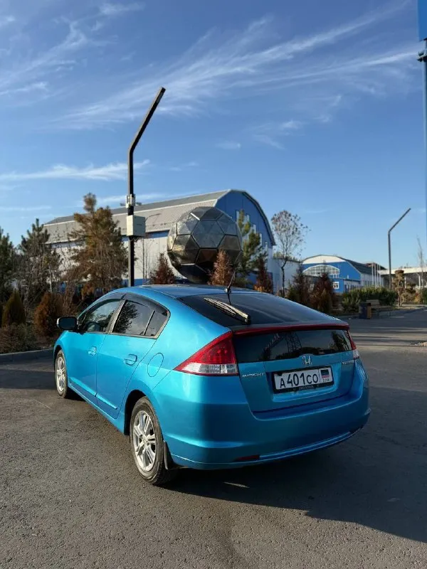 Honda insight 2009 год
1.3 Гибрид
Автомобиль в очень хорошем состоянии, климат контроль, круиз контроль, линзованнай оптика и др.
Авто в очень хорошем состоянии по кузову, не видело ни одной зимы
Мотор и коробка работают отлично, батарея 100 процентов
Подвеска сбитая, работает четко и бесшумно
Родной пробег 170тыс. Км
Документы чистые, вы будете первым хозяином в рф
Цена 890
Все вопросы по телефону +79494010811 - фотография - 4