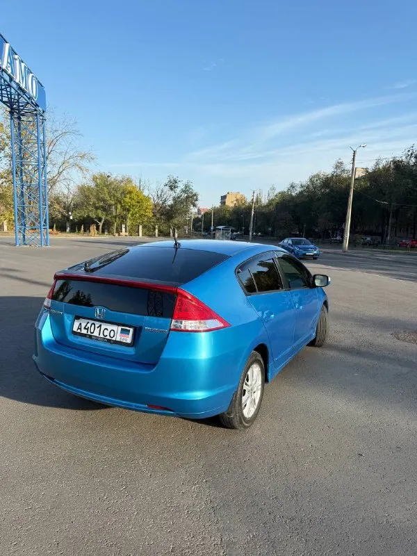 Honda insight 2009 год
1.3 Гибрид
Автомобиль в очень хорошем состоянии, климат контроль, круиз контроль, линзованнай оптика и др.
Авто в очень хорошем состоянии по кузову, не видело ни одной зимы
Мотор и коробка работают отлично, батарея 100 процентов
Подвеска сбитая, работает четко и бесшумно
Родной пробег 170тыс. Км
Документы чистые, вы будете первым хозяином в рф
Цена 890
Все вопросы по телефону +79494010811 - фотография - 5