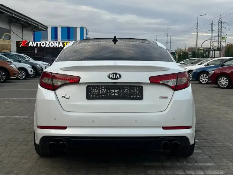 Kia k 5

Двигатель2.0 tgdi (310)лс
Кпп автомат
Год 2013
Цена 1.770.000
Город мариуполь
Пробег 163т км
Тел +79497309912

Киа k5(optima)
Производилась для рынка кореи! Учет рф

Индивидуальная комплектация:
Двигатель 2литра турбо!
Панорамная крыша
Камеры 360
Подогрев сидений
Вентиляция сидений
Память сидений
Тормозные диски brembo
Адаптивная оптика
Парктроники
Подогрев руля
Акустика jbl
Car play
Диски р 18
Приятный выхлоп
Авто в идеальном состоянии 2 хозяина за все время!документы в порядке ! - фотография - 4