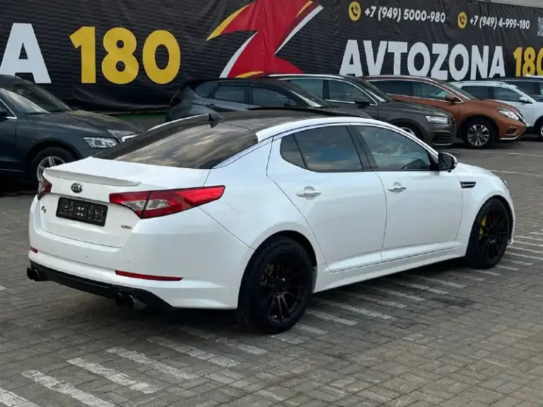 Kia k 5

Двигатель2.0 tgdi (310)лс
Кпп автомат
Год 2013
Цена 1.770.000
Город мариуполь
Пробег 163т км
Тел +79497309912

Киа k5(optima)
Производилась для рынка кореи! Учет рф

Индивидуальная комплектация:
Двигатель 2литра турбо!
Панорамная крыша
Камеры 360
Подогрев сидений
Вентиляция сидений
Память сидений
Тормозные диски brembo
Адаптивная оптика
Парктроники
Подогрев руля
Акустика jbl
Car play
Диски р 18
Приятный выхлоп
Авто в идеальном состоянии 2 хозяина за все время!документы в порядке ! - фотография - 5