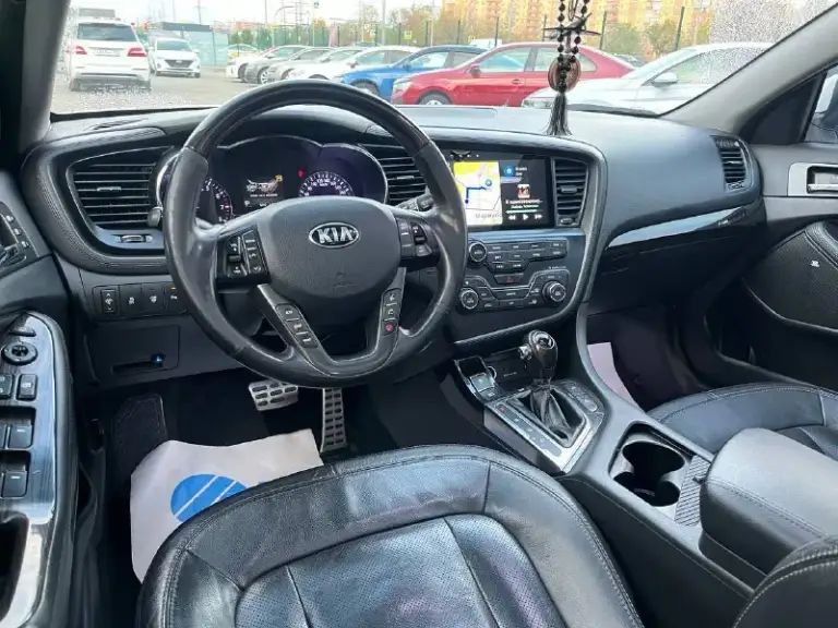 Kia k 5

Двигатель2.0 tgdi (310)лс
Кпп автомат
Год 2013
Цена 1.770.000
Город мариуполь
Пробег 163т км
Тел +79497309912

Киа k5(optima)
Производилась для рынка кореи! Учет рф

Индивидуальная комплектация:
Двигатель 2литра турбо!
Панорамная крыша
Камеры 360
Подогрев сидений
Вентиляция сидений
Память сидений
Тормозные диски brembo
Адаптивная оптика
Парктроники
Подогрев руля
Акустика jbl
Car play
Диски р 18
Приятный выхлоп
Авто в идеальном состоянии 2 хозяина за все время!документы в порядке ! - фотография - 7