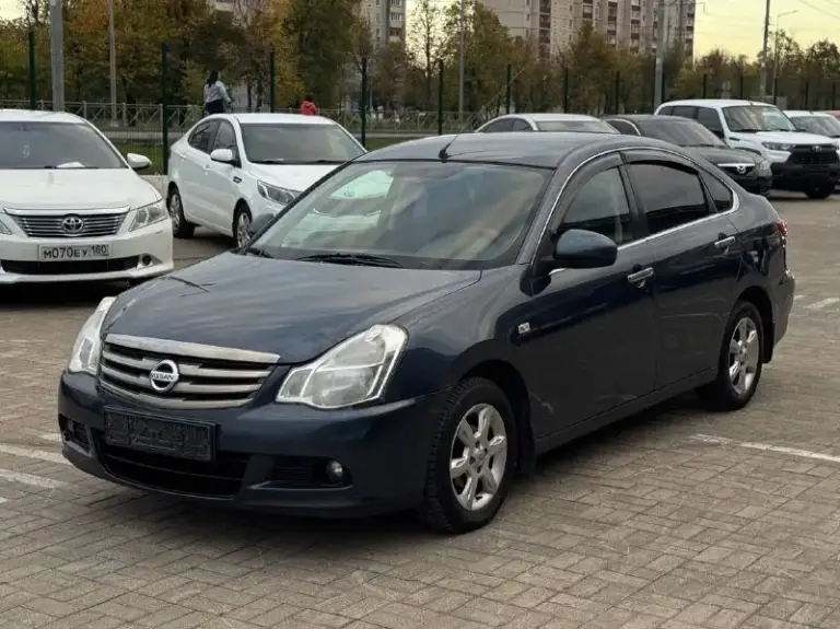 Nissan almera
Год 2015
Двигатель 1.6
Топливо -газ -бенз
Пробег 117т км
Город мариуполь
Цена 730т рубл
Тел +79497309912
Авто в очень хорошем состоянии, не гнилая не ржавая! Кпп и двигатель в отличном состоянии! Салон сохранился очень хорошо
Есть кондиционер, подушки безопасности, эл стеклоподъемники гбо - фотография - 1