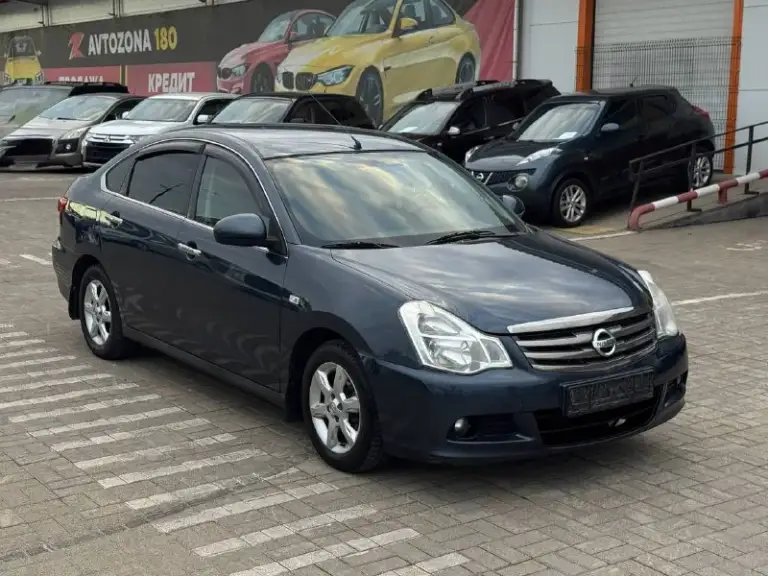 Nissan almera
Год 2015
Двигатель 1.6
Топливо -газ -бенз
Пробег 117т км
Город мариуполь
Цена 730т рубл
Тел +79497309912
Авто в очень хорошем состоянии, не гнилая не ржавая! Кпп и двигатель в отличном состоянии! Салон сохранился очень хорошо
Есть кондиционер, подушки безопасности, эл стеклоподъемники гбо - фотография - 2