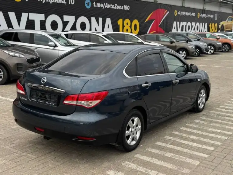 Nissan almera
Год 2015
Двигатель 1.6
Топливо -газ -бенз
Пробег 117т км
Город мариуполь
Цена 730т рубл
Тел +79497309912
Авто в очень хорошем состоянии, не гнилая не ржавая! Кпп и двигатель в отличном состоянии! Салон сохранился очень хорошо
Есть кондиционер, подушки безопасности, эл стеклоподъемники гбо - фотография - 4
