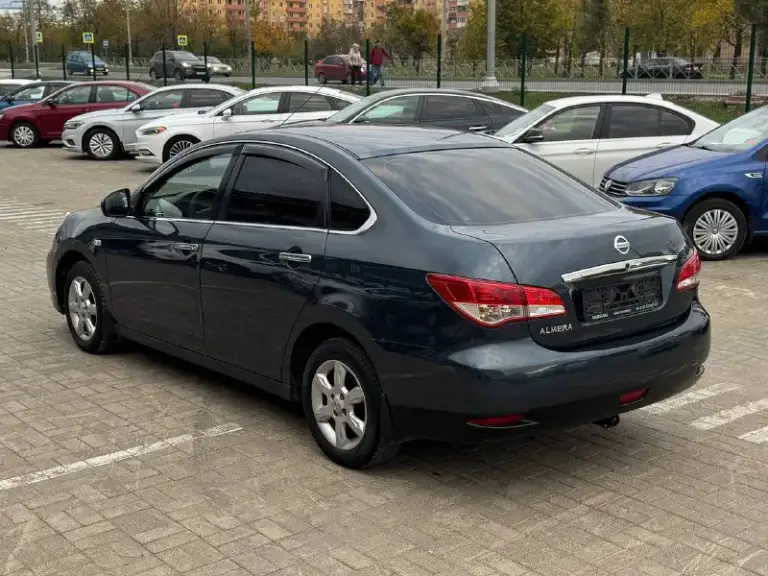 Nissan almera
Год 2015
Двигатель 1.6
Топливо -газ -бенз
Пробег 117т км
Город мариуполь
Цена 730т рубл
Тел +79497309912
Авто в очень хорошем состоянии, не гнилая не ржавая! Кпп и двигатель в отличном состоянии! Салон сохранился очень хорошо
Есть кондиционер, подушки безопасности, эл стеклоподъемники гбо - фотография - 5