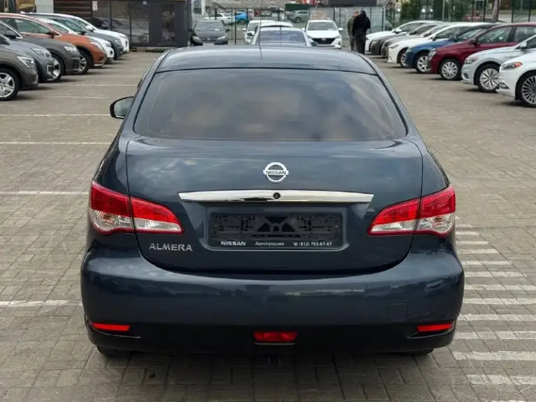 Nissan almera
Год 2015
Двигатель 1.6
Топливо -газ -бенз
Пробег 117т км
Город мариуполь
Цена 730т рубл
Тел +79497309912
Авто в очень хорошем состоянии, не гнилая не ржавая! Кпп и двигатель в отличном состоянии! Салон сохранился очень хорошо
Есть кондиционер, подушки безопасности, эл стеклоподъемники гбо - фотография - 6