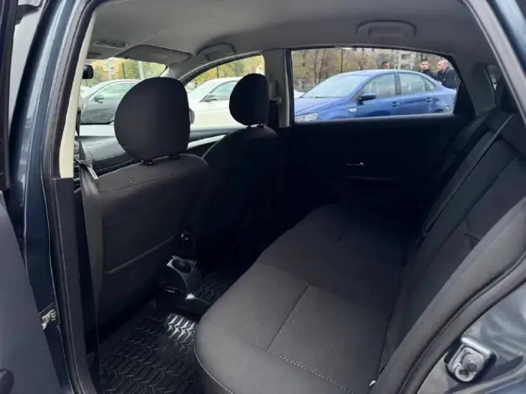 Nissan almera
Год 2015
Двигатель 1.6
Топливо -газ -бенз
Пробег 117т км
Город мариуполь
Цена 730т рубл
Тел +79497309912
Авто в очень хорошем состоянии, не гнилая не ржавая! Кпп и двигатель в отличном состоянии! Салон сохранился очень хорошо
Есть кондиционер, подушки безопасности, эл стеклоподъемники гбо - фотография - 8