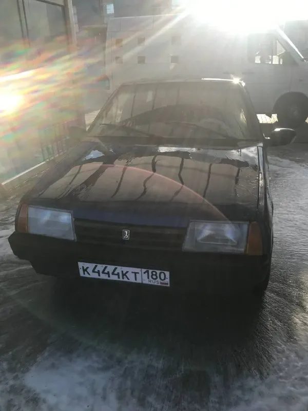Продаётся ваз-21093 1995 г. В.
Карбюратор, 1.5
Грз: к444к* 180
Продажа вместе, понимаю, что заинтересует не машина))
Критично не бита (зацепили крыло, вмятина), но крашена. Не гнилая (пороги перевареные, обработаны антикором)
Тяга у мотора хорошая, слегка поддымливает
Коробка на 4+, короткоходная кулиса
Трамблер, бронепровода, масла-фильтра, ремень грм, помпа, коммутатор новые.
Есть нюансы по лкп, очень желательна перекраска
Передние стеклоподъемники, передние сиденья от форд транзит.
В придачу отдам ряд запчастей, если нужно.
Стоимость "комплекта" 500.000 р, реальному покупателю реальный торг. Учёт постоянный, не пятилетка, с перевесом проблем не возникнет. "деребаном" не продаётся, только вместе.
Продаётся пока есть в продаже интересующий автомобиль. Связь в личных сообщениях.
Всем спасибо за внимание и хорошего дня!

+79490692599
Но предпочтительна связь в телеграм - фотография - 9