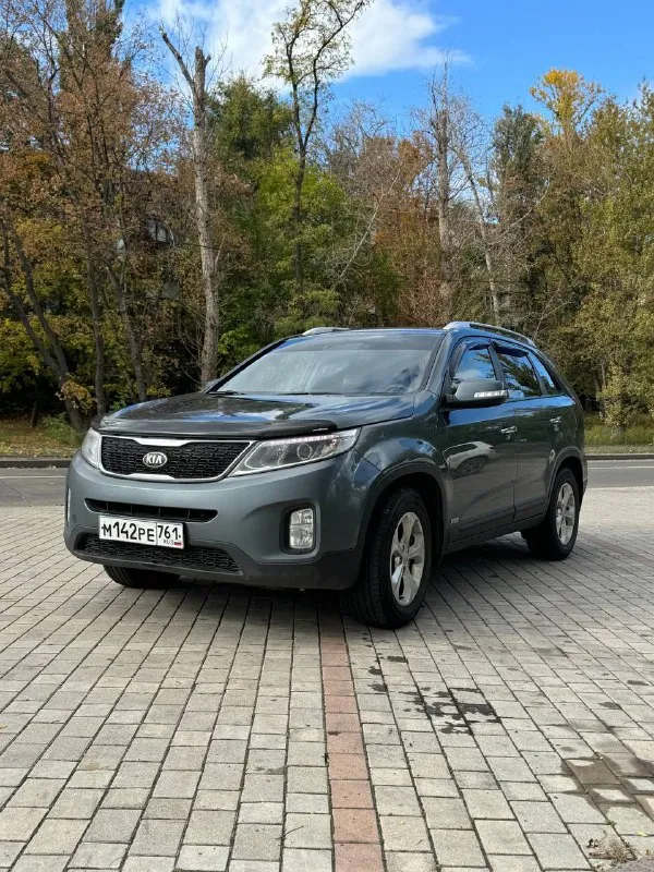 Sorento xm (2рест)
2012Г
Пробег: 191.652
2.2 Дизель (197л/с)
Автомат
Продам живой соренто 2 хозяина, пробег реальный, весь в родной краске кроме крышки багажника (ничего критичного). Турбина сухая, обслужена, полный привод работает, масло не расходует, в комплекте отдам новые тормозные диски, колодки в круг.
Машина на учете на мне, я собственник
Цена: 1.780 торг приветствуется, обмен с моей доплатой на соренто 23г
+79494959873 - фотография - 1