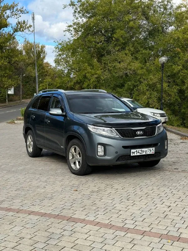 Sorento xm (2рест)
2012Г
Пробег: 191.652
2.2 Дизель (197л/с)
Автомат
Продам живой соренто 2 хозяина, пробег реальный, весь в родной краске кроме крышки багажника (ничего критичного). Турбина сухая, обслужена, полный привод работает, масло не расходует, в комплекте отдам новые тормозные диски, колодки в круг.
Машина на учете на мне, я собственник
Цена: 1.780 торг приветствуется, обмен с моей доплатой на соренто 23г
+79494959873 - фотография - 3