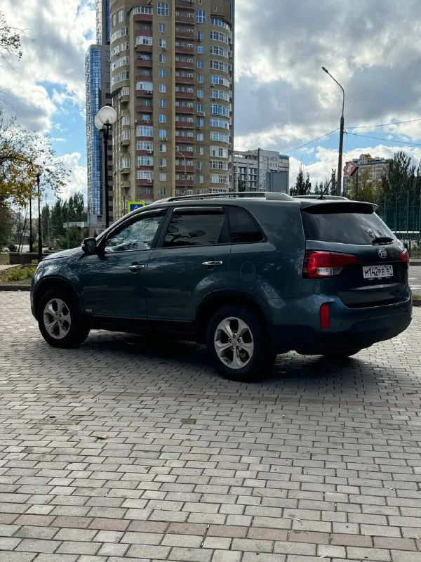 Sorento xm (2рест)
2012Г
Пробег: 191.652
2.2 Дизель (197л/с)
Автомат
Продам живой соренто 2 хозяина, пробег реальный, весь в родной краске кроме крышки багажника (ничего критичного). Турбина сухая, обслужена, полный привод работает, масло не расходует, в комплекте отдам новые тормозные диски, колодки в круг.
Машина на учете на мне, я собственник
Цена: 1.780 торг приветствуется, обмен с моей доплатой на соренто 23г
+79494959873 - фотография - 4