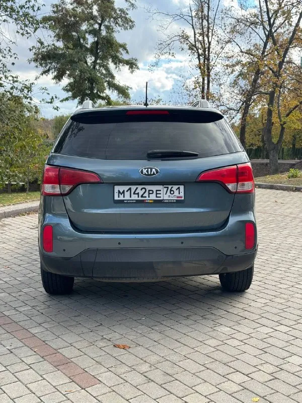 Sorento xm (2рест)
2012Г
Пробег: 191.652
2.2 Дизель (197л/с)
Автомат
Продам живой соренто 2 хозяина, пробег реальный, весь в родной краске кроме крышки багажника (ничего критичного). Турбина сухая, обслужена, полный привод работает, масло не расходует, в комплекте отдам новые тормозные диски, колодки в круг.
Машина на учете на мне, я собственник
Цена: 1.780 торг приветствуется, обмен с моей доплатой на соренто 23г
+79494959873 - фотография - 5