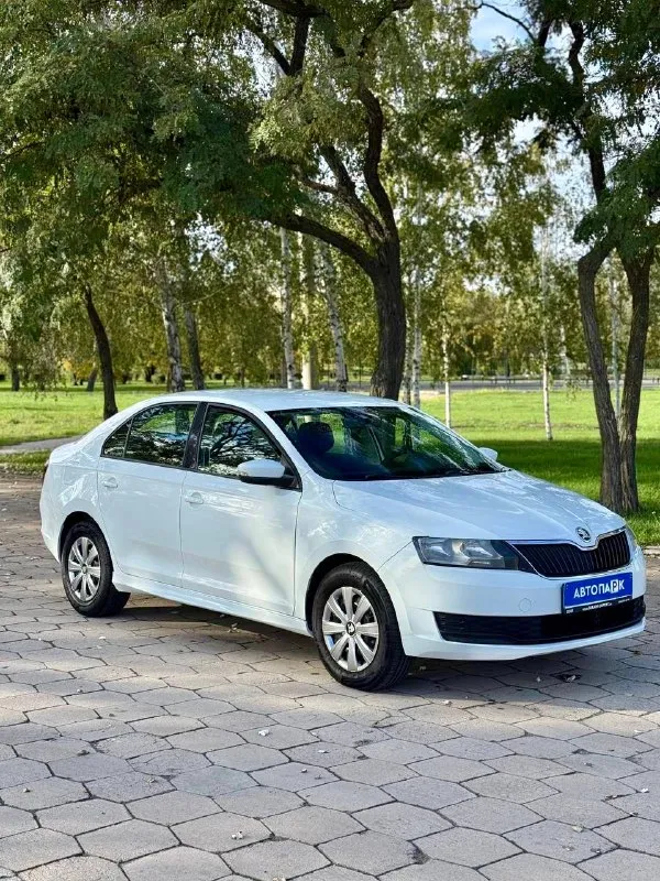 🚗 Skoda rapid

💰Цена: 900 000р.
🏢Город: мариуполь
📅Год выпуска: 2018
🧾Пробег: 212 480 км.
⚙️Двигатель: 1.6 110 л. С.
⛽Топливо: бензин/газ
⚙️Кпп: автомат

📞 Телефон:

+7-949-727-41-51
+7-989-263-55-56
+7-949-551-91-52

💾 Описание:

.. . E="background-image:url('//telegram. Org/img/emoji/40/e29c85.png')">✅ гбо евро-4
✅ Техническая часть на 5+
✅ Южная эксплуатация.

Кондиционер ❄️ (работает отлично), электропакет, abs, airbag, усилитель руля, центральный замок, магнитола с bluetooth, подогрев сидений.

Улица шевченко 2️⃣6️⃣9️⃣

⚠️Бесплатно доставим этот или другой автомобиль в донецк, макеевку, бердянск, мелитополь и другие города новых территорий после детального видеообзора со всевозможными диагностиками⚠️

🏦 Возможна продажа в кредит по двум документам. - фотография - 1