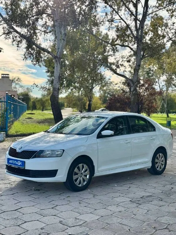 🚗 Skoda rapid

💰Цена: 900 000р.
🏢Город: мариуполь
📅Год выпуска: 2018
🧾Пробег: 212 480 км.
⚙️Двигатель: 1.6 110 л. С.
⛽Топливо: бензин/газ
⚙️Кпп: автомат

📞 Телефон:

+7-949-727-41-51
+7-989-263-55-56
+7-949-551-91-52

💾 Описание:

.. . E="background-image:url('//telegram. Org/img/emoji/40/e29c85.png')">✅ гбо евро-4
✅ Техническая часть на 5+
✅ Южная эксплуатация.

Кондиционер ❄️ (работает отлично), электропакет, abs, airbag, усилитель руля, центральный замок, магнитола с bluetooth, подогрев сидений.

Улица шевченко 2️⃣6️⃣9️⃣

⚠️Бесплатно доставим этот или другой автомобиль в донецк, макеевку, бердянск, мелитополь и другие города новых территорий после детального видеообзора со всевозможными диагностиками⚠️

🏦 Возможна продажа в кредит по двум документам. - фотография - 3