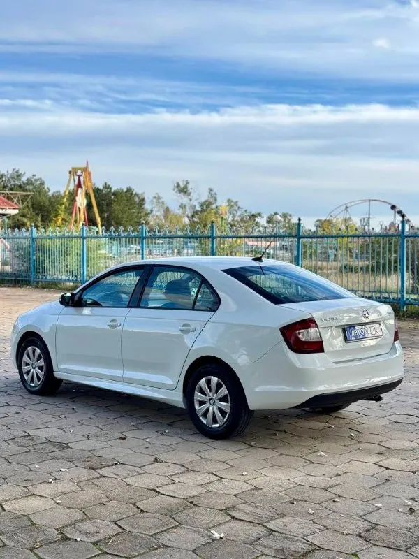 🚗 Skoda rapid

💰Цена: 900 000р.
🏢Город: мариуполь
📅Год выпуска: 2018
🧾Пробег: 212 480 км.
⚙️Двигатель: 1.6 110 л. С.
⛽Топливо: бензин/газ
⚙️Кпп: автомат

📞 Телефон:

+7-949-727-41-51
+7-989-263-55-56
+7-949-551-91-52

💾 Описание:

.. . E="background-image:url('//telegram. Org/img/emoji/40/e29c85.png')">✅ гбо евро-4
✅ Техническая часть на 5+
✅ Южная эксплуатация.

Кондиционер ❄️ (работает отлично), электропакет, abs, airbag, усилитель руля, центральный замок, магнитола с bluetooth, подогрев сидений.

Улица шевченко 2️⃣6️⃣9️⃣

⚠️Бесплатно доставим этот или другой автомобиль в донецк, макеевку, бердянск, мелитополь и другие города новых территорий после детального видеообзора со всевозможными диагностиками⚠️

🏦 Возможна продажа в кредит по двум документам. - фотография - 4