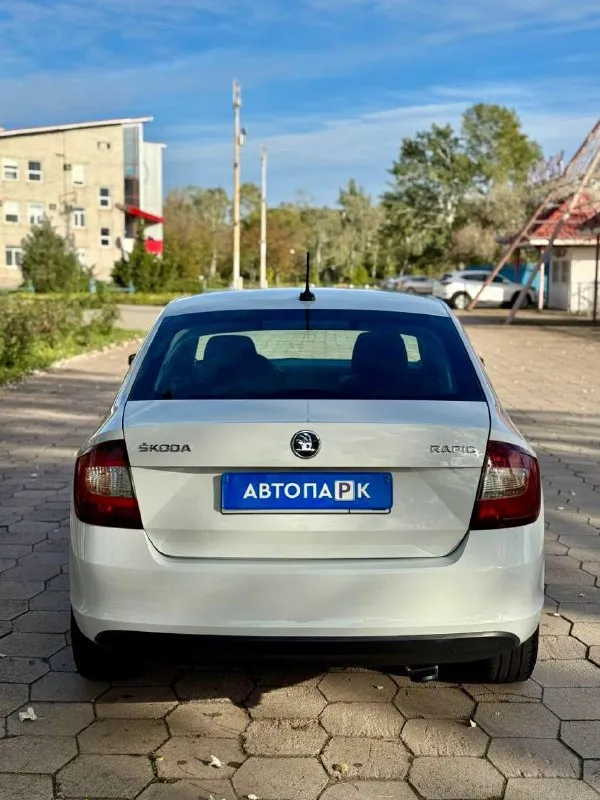 🚗 Skoda rapid

💰Цена: 900 000р.
🏢Город: мариуполь
📅Год выпуска: 2018
🧾Пробег: 212 480 км.
⚙️Двигатель: 1.6 110 л. С.
⛽Топливо: бензин/газ
⚙️Кпп: автомат

📞 Телефон:

+7-949-727-41-51
+7-989-263-55-56
+7-949-551-91-52

💾 Описание:

.. . E="background-image:url('//telegram. Org/img/emoji/40/e29c85.png')">✅ гбо евро-4
✅ Техническая часть на 5+
✅ Южная эксплуатация.

Кондиционер ❄️ (работает отлично), электропакет, abs, airbag, усилитель руля, центральный замок, магнитола с bluetooth, подогрев сидений.

Улица шевченко 2️⃣6️⃣9️⃣

⚠️Бесплатно доставим этот или другой автомобиль в донецк, макеевку, бердянск, мелитополь и другие города новых территорий после детального видеообзора со всевозможными диагностиками⚠️

🏦 Возможна продажа в кредит по двум документам. - фотография - 5