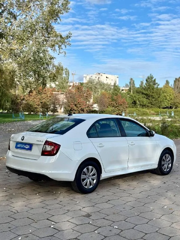 🚗 Skoda rapid

💰Цена: 900 000р.
🏢Город: мариуполь
📅Год выпуска: 2018
🧾Пробег: 212 480 км.
⚙️Двигатель: 1.6 110 л. С.
⛽Топливо: бензин/газ
⚙️Кпп: автомат

📞 Телефон:

+7-949-727-41-51
+7-989-263-55-56
+7-949-551-91-52

💾 Описание:

.. . E="background-image:url('//telegram. Org/img/emoji/40/e29c85.png')">✅ гбо евро-4
✅ Техническая часть на 5+
✅ Южная эксплуатация.

Кондиционер ❄️ (работает отлично), электропакет, abs, airbag, усилитель руля, центральный замок, магнитола с bluetooth, подогрев сидений.

Улица шевченко 2️⃣6️⃣9️⃣

⚠️Бесплатно доставим этот или другой автомобиль в донецк, макеевку, бердянск, мелитополь и другие города новых территорий после детального видеообзора со всевозможными диагностиками⚠️

🏦 Возможна продажа в кредит по двум документам. - фотография - 6