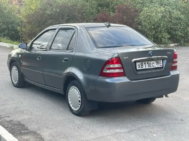 Продам geely ck 2013 года
В хорошем состоянии на полном боевом ходу каждый день в эксплуатации
Особых вложений не требует
Два владельца машина местная без гнили мотор коробка на отлично ходовую перебирали в июле
Машиная отличная
Не капризная на машине ежу каждый день в дтп не участвовала у машины 2 владельца за всю историю
Но следы эксплуатации присутствуют, а вообщем машина ухоженная и надежная
Стоит музыка 4 колонки
Хороший магнитофон pioneer,
Документы в полном порядке
Учет местный переоформление без проблем,
Г. Мариуполь
Остальные вопросы по
Телефону
+79498357723
+79498364847
Цена 265 тысяч рублей
Торг хорошему человеку
Ребята цена дестяткий! - фотография - 4