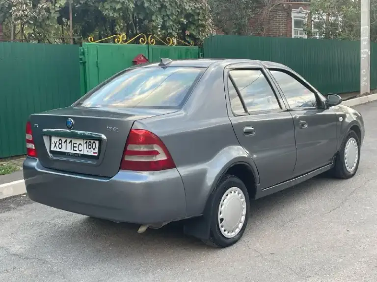 Продам geely ck 2013 года
В хорошем состоянии на полном боевом ходу каждый день в эксплуатации
Особых вложений не требует
Два владельца машина местная без гнили мотор коробка на отлично ходовую перебирали в июле
Машиная отличная
Не капризная на машине ежу каждый день в дтп не участвовала у машины 2 владельца за всю историю
Но следы эксплуатации присутствуют, а вообщем машина ухоженная и надежная
Стоит музыка 4 колонки
Хороший магнитофон pioneer,
Документы в полном порядке
Учет местный переоформление без проблем,
Г. Мариуполь
Остальные вопросы по
Телефону
+79498357723
+79498364847
Цена 265 тысяч рублей
Торг хорошему человеку
Ребята цена дестяткий! - фотография - 6