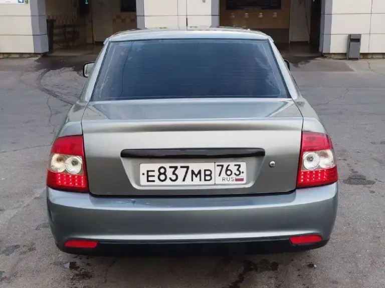 🟡 Срочная продажа! Продам автомобиль лада приора, 2010 года выпуска.
💰 Цена: 320.000 рублей, торг уместен❗️

• Двигатель: 1.6, 16 клапанный.
• Пробег: 190.000 км.
• Коробка: механика, 5 ступенчатая.

Комплектация: норма + кондиционер❗️

➡️По автомобилю: автомобиль в хорошем состоянии. Двигатель работает на отлично.
Кпп работает идеально, не хрустит и не выбивает передачи.

Подвеска полностью обслужена — после ремонта, новые задние стаканы, диски, эво коврики, оригинальная магнитола, чехлы - кожзам, черная карта.
Дно в отличном состоянии, по кузову: 2-3 незначительных рыжика.

❗️Автомобиль на учёте, юридически чист. По необходимости - предоставлю видео отчёт по автомобилю.

🏢 Город: амвросиевка.
🚗 Есть доставка в ваш город по договоренности.

🤙 Телефон для связи: +79493843262
Телеграм и what`s app привязан к номеру. - фотография - 5