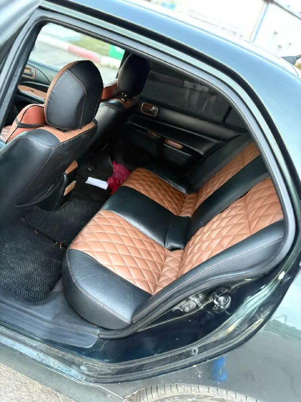 Продам mitsubishi lancer 9 2006 год выпуска
Машина каждый день на ходу, не разу не подвела
Двигатель 1.6 работает как часы не троит не дымит
Коробка механика переключает мягко без хрустов не выбивает
По ходовой части на 5+ машина мягкая не смотря на то что на r17 дисках с низкопрофильной резиной
Салон в идеальном состоянии все сиденья перешиты в кожу + все вставки по салону под цвет сидений, черный потолок
По электрике работает все от а до я комплектом донам еще один комплект задних стопов, кондиционер холодит, печка жарит
По кузову есть куда приложить руки машине 20 лет, на фото все видно, есть моменты по порогам все остальное в отличном состоянии, стаканы ланжероны на месте без коррозии
Машина в данный момент снята с учета переоформление на вас на постоянный учет без проблем, готов присутствовать в мрео
В общем машина по технике на 5 балов, срочных вложений не требует
Цена данной машины всего 320.000рублей
Номер телефона для связи +79494940047
Возможен обмен в обе сто
📞 Звоните: +7(949)4940047 - фотография - 7