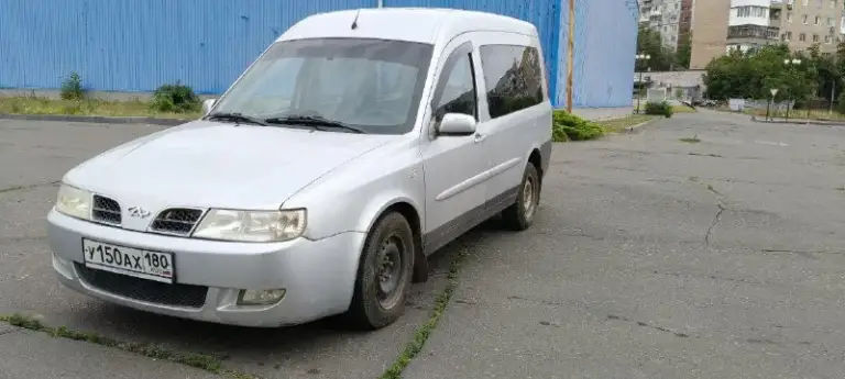 🔥Chery karry 1.6 mt, 2008, 94 000 км
💵399 999 ₽
☎️+79494278043
✅Владеем с момента покупки в салоне в 2008
✅Семейное авто, всегда обслуживалась, никогда не курили, пробег реальный.
✅Без дтп
🔥Резина вся новая и лето и зима. Не прошла и пол сезона.
😱По паспорту 7 мест! Сиденья как новые! Всю жизнь в чехлах!
👌Ооооочень вместительная, все переезды с квартир на квартиру на ней прошли. Для наглядности есть фото где 2 бака по 500л в ней без проблем.
👀Сзади стоят рессоры, грузи сколько хочешь.
✅Кондиционер в прошлом году прошел полную ревизию, и вообще всё сделано что нужно. Сел и поехал.
✅Установлена камера заднего вида и видеорегистратор.
🤝По всем техническим вопросам ответим что и когда менялось.
✅Переоформление без проблем. - фотография - 2