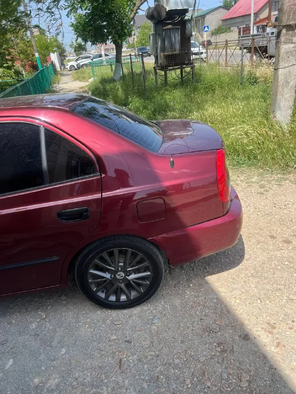 Hyundai accent 1.5 102л. С.
Обслужена полностью
Все расходники заменены
Мотор на 5
Коробка на 5
Ходовая подтянута
Купил новые колеса им неделя
Купил новый аккумулятор
Антифриз новый
Поменял прижимной на стартере
Легкая музыка
Не убитая не кривая не косая
Цена 400т. Р.
Обращаться по номеру :+7990-053-79-01 - фотография - 6