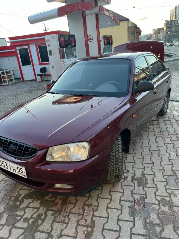 Hyundai accent 1.5 102л. С.
Обслужена полностью
Все расходники заменены
Мотор на 5
Коробка на 5
Ходовая подтянута
Купил новые колеса им неделя
Купил новый аккумулятор
Антифриз новый
Поменял прижимной на стартере
Легкая музыка
Не убитая не кривая не косая
Цена 400т. Р.
Обращаться по номеру :+7990-053-79-01 - фотография - 8