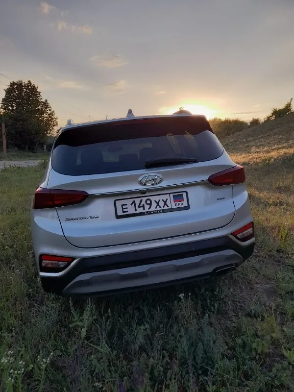Продам авто hyundai santa fe 2019г, датчик дождя, парктроники, подогрев сидений, подогрев руля, полный привод, двухзонный климат контроль, круиз контроль, удержание полосы, блокировка дифференциалов, подогрев зеркал и прочее нахожусь в амвросиевском районе хочу за него 3000000р торг в комплекте зимняя резина новая телефон для связи (+79494095659)
📞 Звоните: +7(949)4095659 - фотография - 3