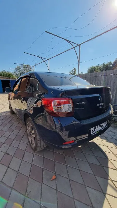 Продам renault логан 1,5 дизель 2014 года. Пробег 175000 км.
Я второй хозяин по птс
Состояние отличное, 2 ключа, сервисная книга.
Тянет, масло не жрёт. Коробка работает хорошо, не хрустит ничего.
Электроусилитель руля.
Кондиционер заправлен, морозит.
Кузов оцинкованный. Незачуханный.
Вся в родном окрасе. Без гнили, дыр и коррозии. Нет ни одного рыжика. Дно в отличном состоянии.
Опрятный салон, никакие умельцы машину не ковыряли.
По электрике работает каждая кнопка.
Родная мультимедиа с блютуз. Стекла все родные 2014г.
Свежая тонировка.
Стоят 17 легкосплавные диски, с хорошей резиной.
Расход трасса 3,5 -4л.
Цена 715 тыс. Руб. Торг.
Новоазовск
+79493136067 (Если нет связи звоните/пишите в телеграмм)
📲 Tg: @tatyanadeleeva2022
📞 Звоните: +7(949)3136067 - фотография - 6