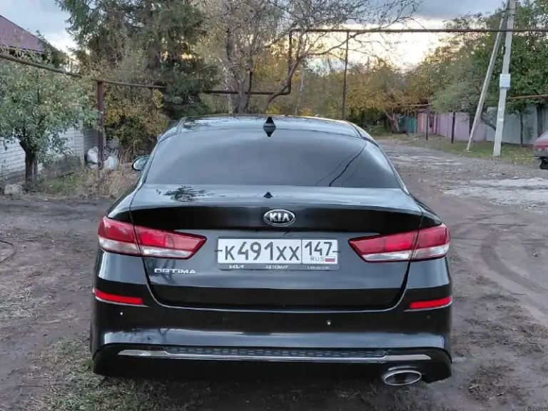 Kia оптима 4 поколение рестайлинг 2019 г 2.0 бензин атмосферный на 150 л. С.
Комплектация "comfort".
2 Хозяина
Пробег 284000 км
Двигатель - сvvl
Коробка автомат - aisin
Вся оптика освещения спереди - bi led
Все агрегаты работают исправно.
Вложений не требует.
Авто находится в г. Перевальск, луганская область.
Цена 1.250.000 руб
79595727085 / 79117773798 (Телега/ватсап)
📞 Звоните: +7(959)5727085 - фотография - 4