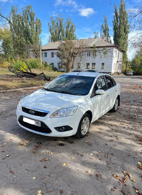 Продам ford focus 2
Собственник.
1.6 )(Работает отлично)
Мкпп
В отличном техническом состоянии.
2 Комплекта резины.
Кондер холодит очень хорошо.
По машине нет никаких нареканий, состояние сел и поехал.
Цена 570, торг
+79494120565
+79180033357

📞 Звоните: +7(949)4120565 - фотография - 2