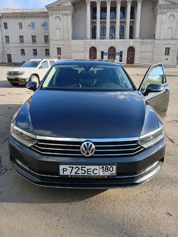 Цена:2700000
📮 Город:донецк
🚘 Марка / модель: volkswagen passat b8
📅 Год выпуска:2019
📊 Пробег:108000
⛽ Двигатель (тип, объем, мощность):2.0 200 л
✅ Vin код:wvwzzz3czke123812
🔧 Тип кпп:автомат
👨⚖ Владельцев в птс:1
⏳ Срок владения:1 год
📝 Описание: автомобиль в отлично состоянии!
3000 Км назад была произведена замена:
Масло в двигателе, все фильтра!
Был заменен ремень грм с помпой
Замена в кпп масло
Замена тормозной жидкости
Замена охлаждающей жидкости!
Масла лил, только оригинал!
Автомобиль не бит не крашен!
Любые проверки за ваш счёт.
Авто будете довольны!
В отличном состоянии!
☎ Контактный телефон:+79493810349
📞 Звоните: +7(949)3810349 - фотография - 2