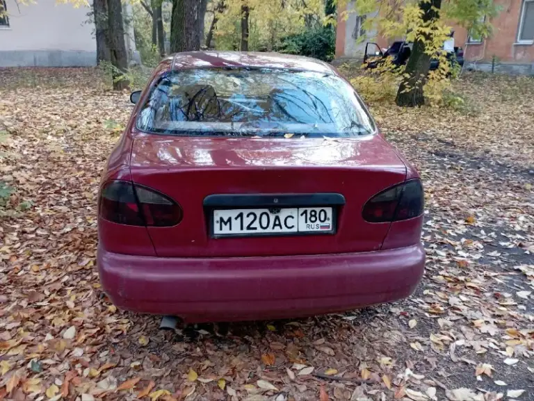 Продам ланос 2006 г.
На полном ходу
Донецк 160 т. Р. Торг
+79494574697
📲 Tg: сергей
📞 Звоните: +7(949)4574697 - фотография - 2